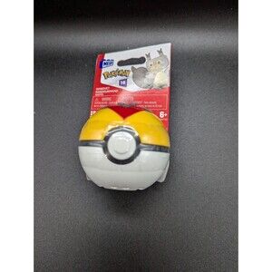 MEGA Construx SERIES 18 Pokemon Pokeball Set SKWOVET